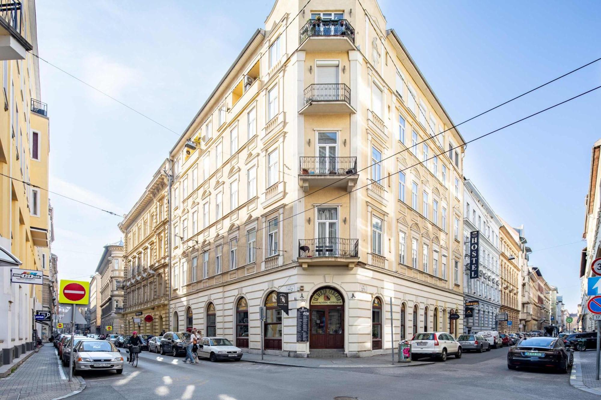 Centrally Located Comfortable Budapest