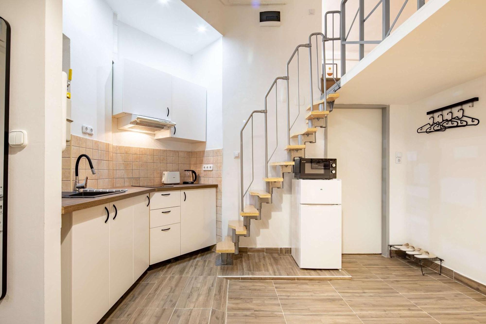 Appartamento Centrally Located Comfortable