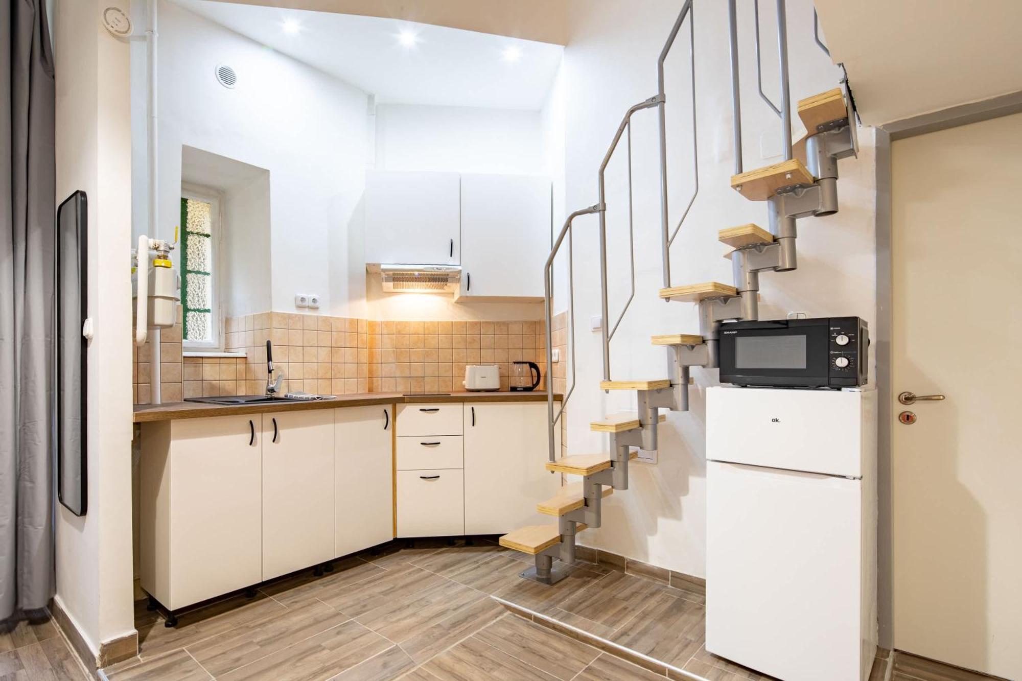Centrally Located Comfortable Appartamento *