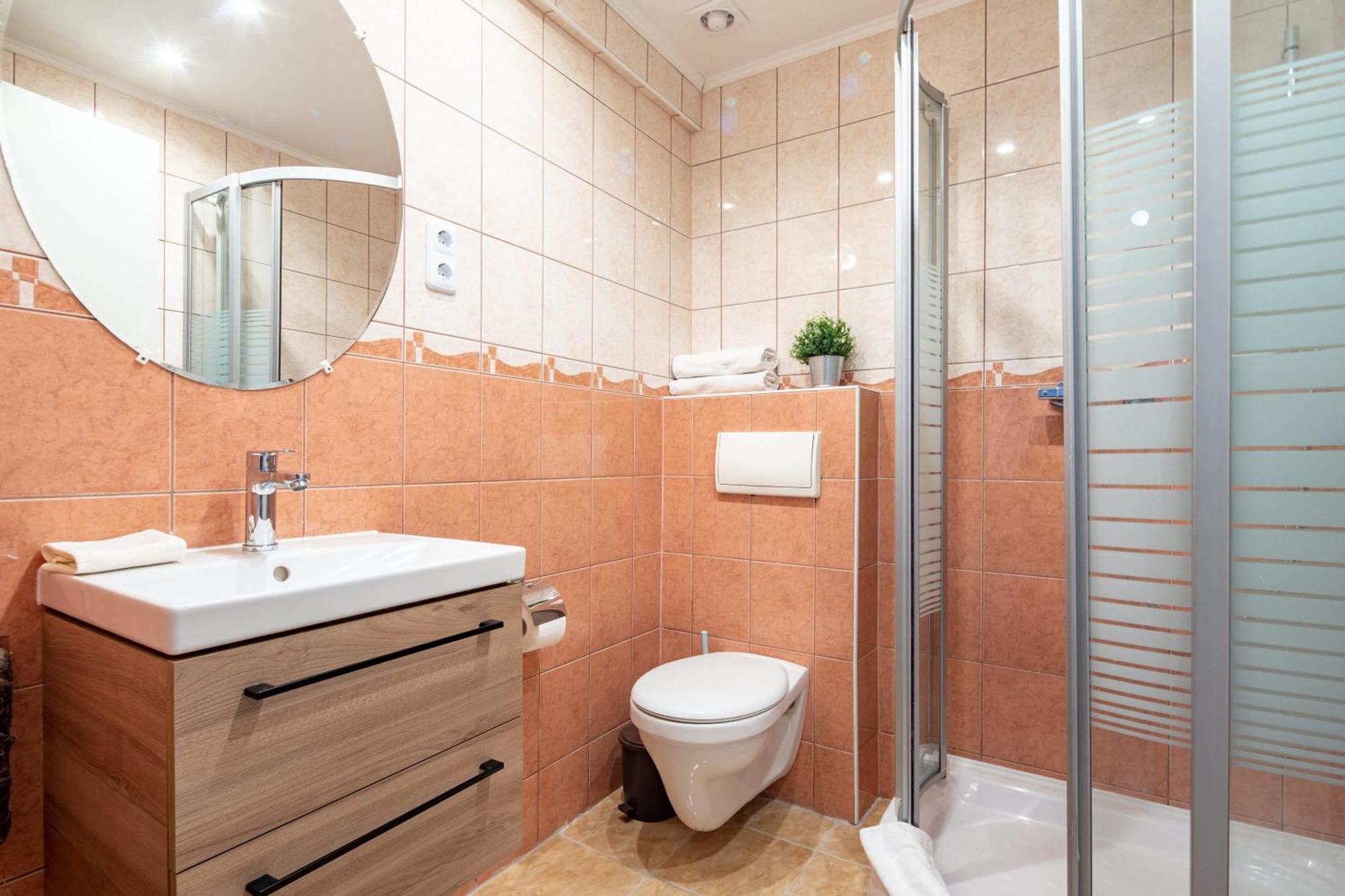 Centrally Located Comfortable Appartamento