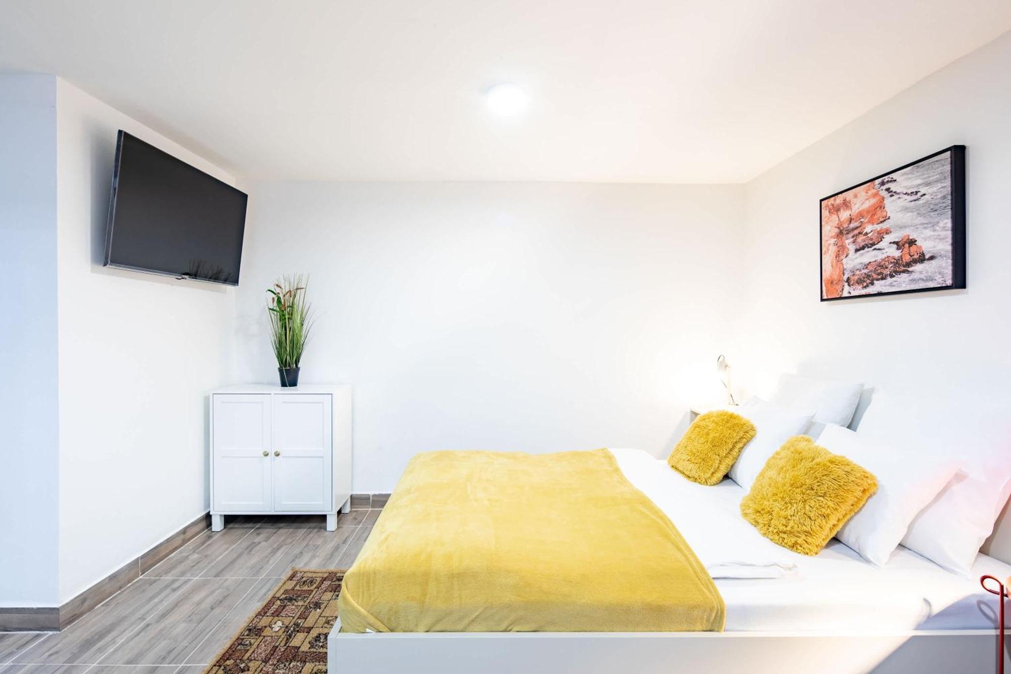 Centrally Located Comfortable Appartamento *