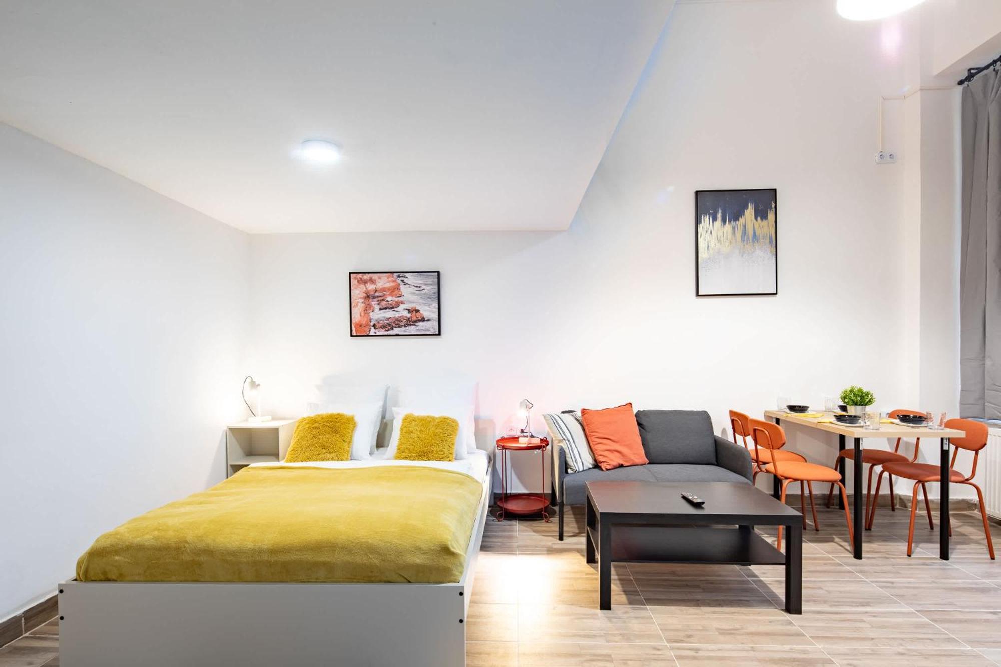 Appartamento Centrally Located Comfortable *